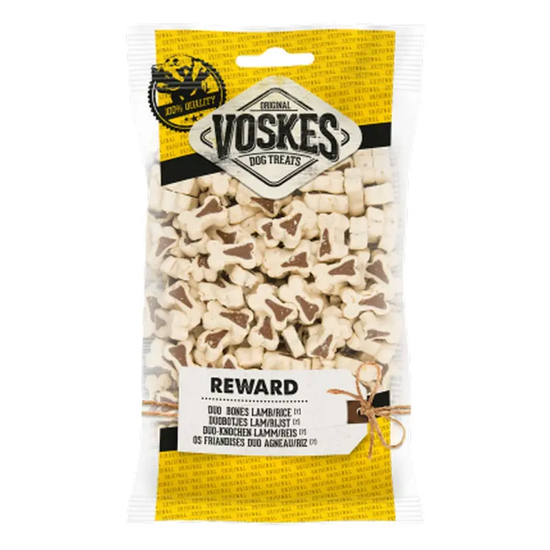 Voskes Lamb & Rice Dog Training Rewards 1
