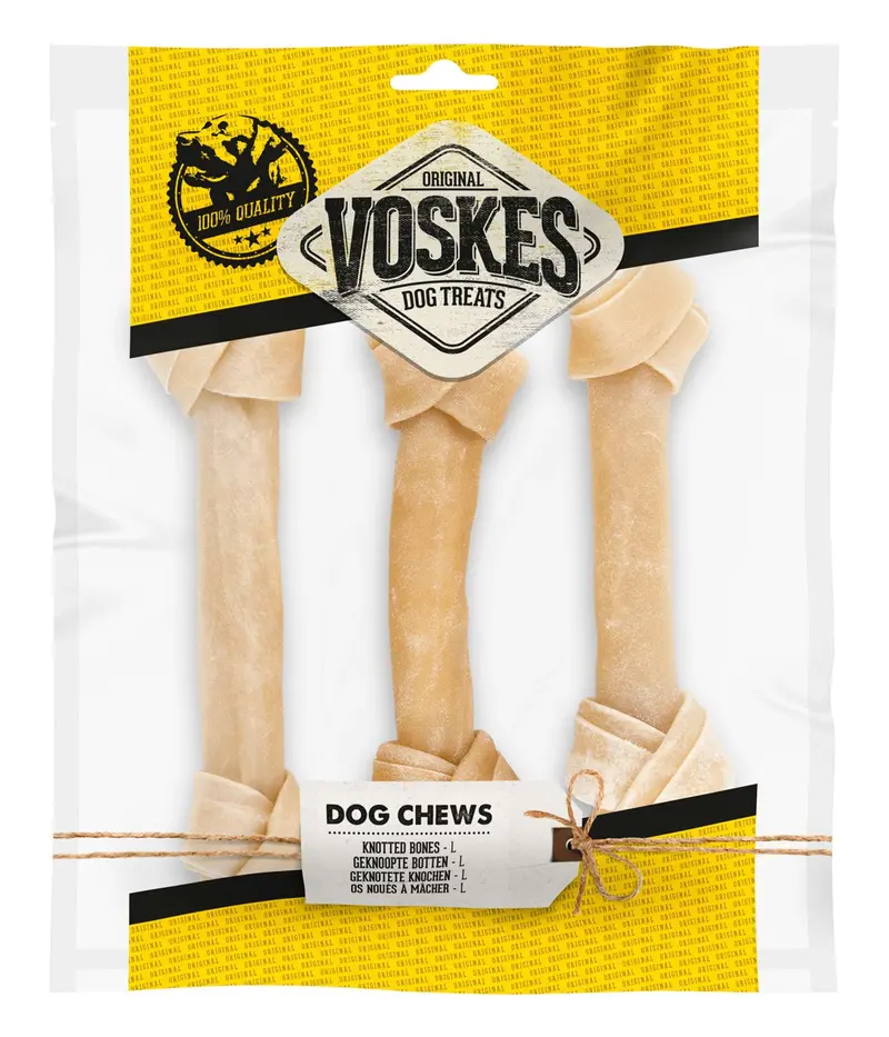 Voskes Large Knotted Bones 1