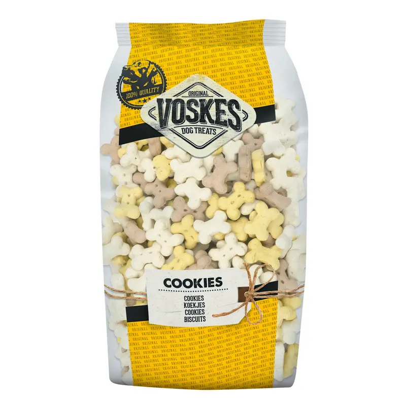Voskes Mini Bone Variety Pack 1