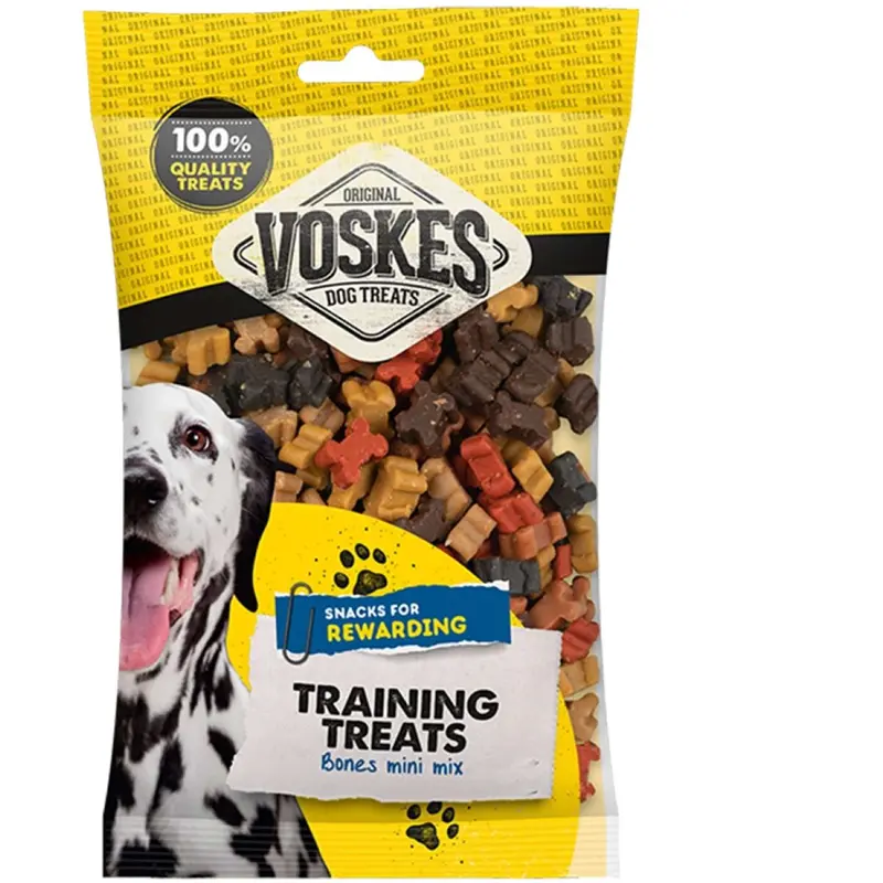 Voskes Mini Mix Training Treats 1