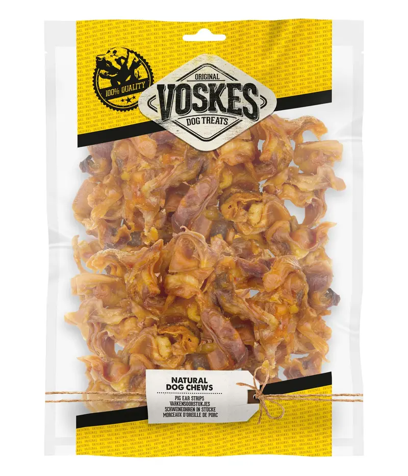 Voskes Mini Pork Ear Pieces 2