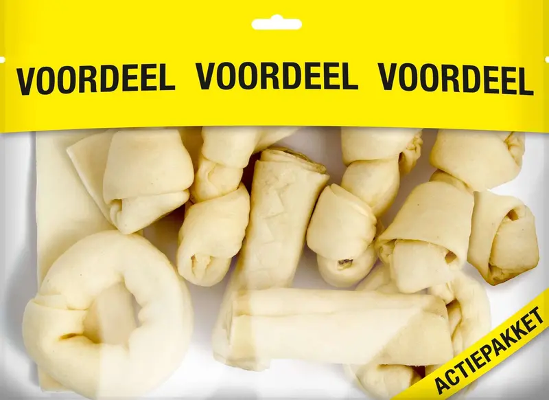 Voskes Natural Dog Chew Bones 1