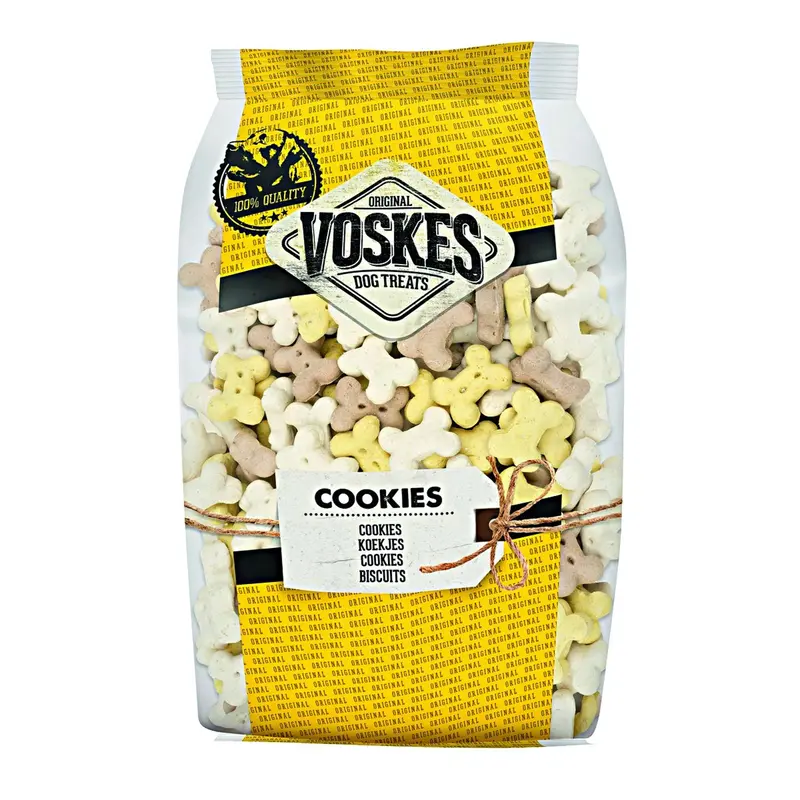 Voskes Puppy Training & Nutrition Mix 1