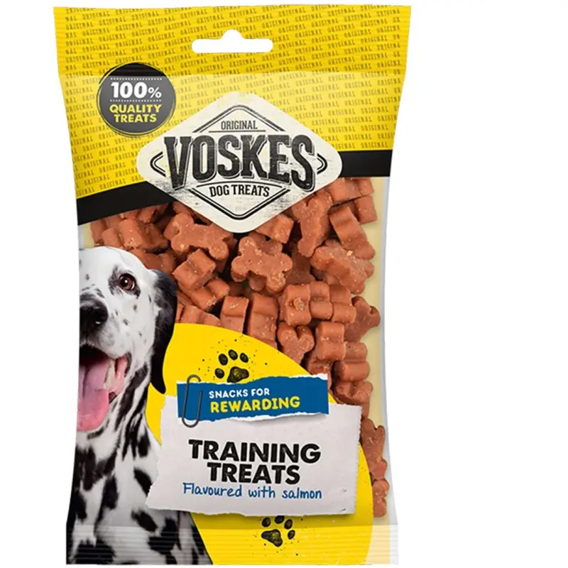 Voskes Salmon Training Rewards 1