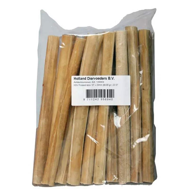 Voskes Standard Compressed Feed Bars 1
