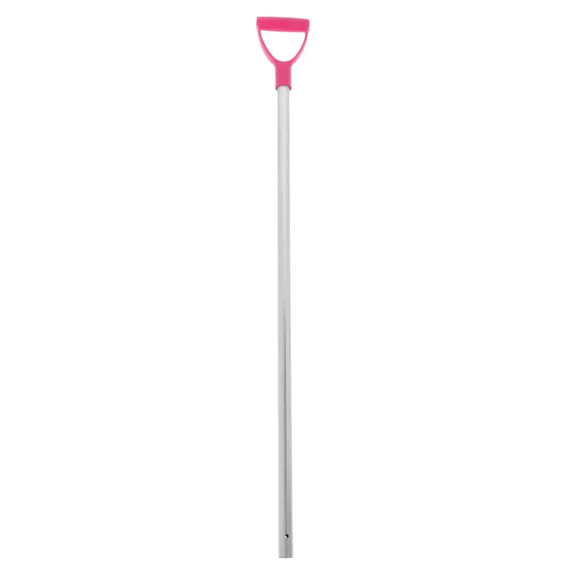 Vplast Indestructible Pink Manure Fork Handle 1