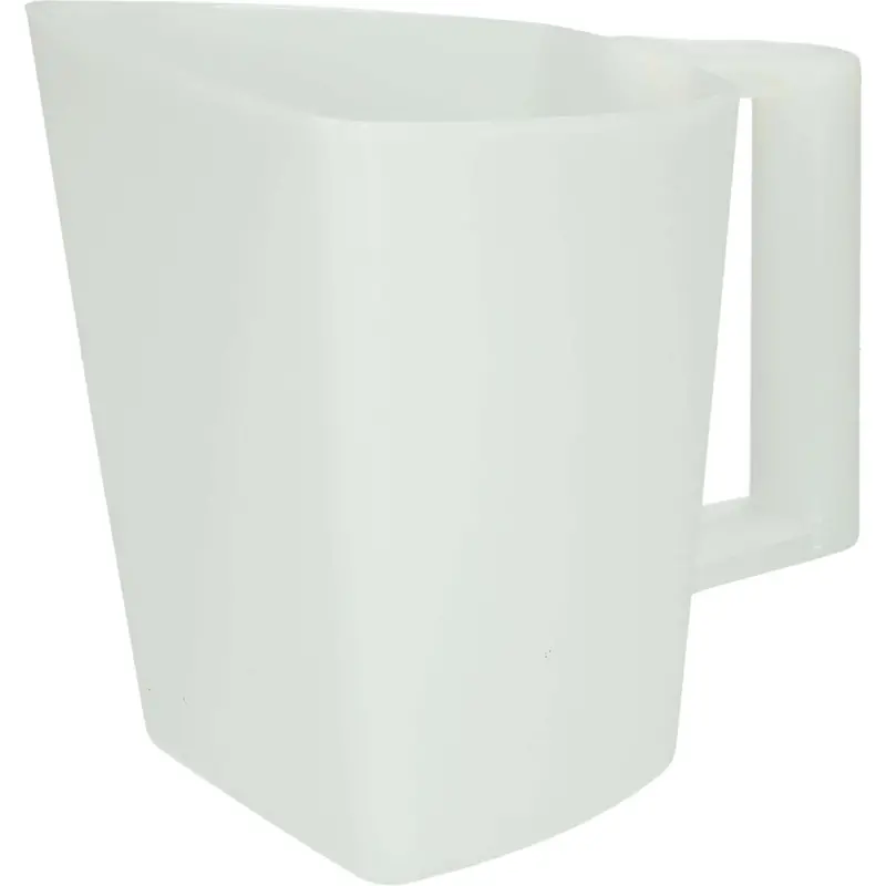 Vplast Large White Measuring Cup 1