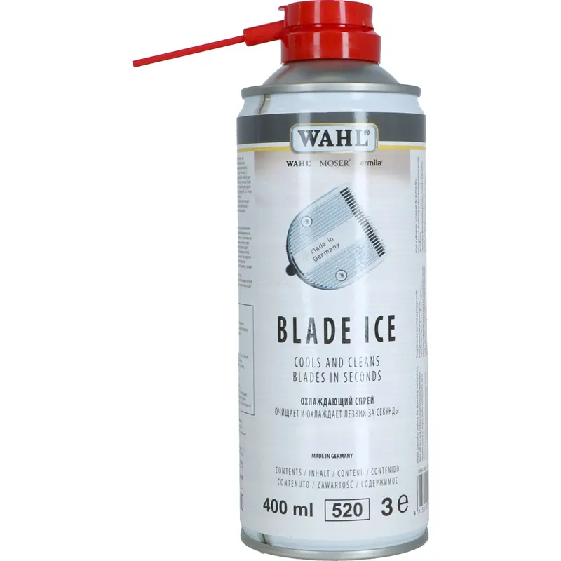 Wahl Blade Ice Cooling Spray For Clipper Blades 1