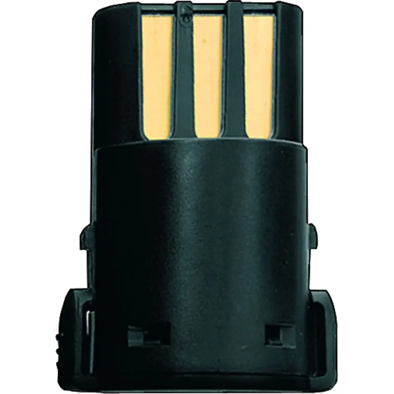 Wahl Ni-Mh Replacement Battery – 1.2V, Black 1