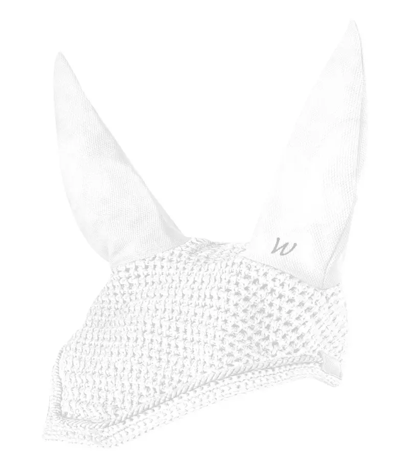 Waldhausen Basic Fly Bonnet In White 1
