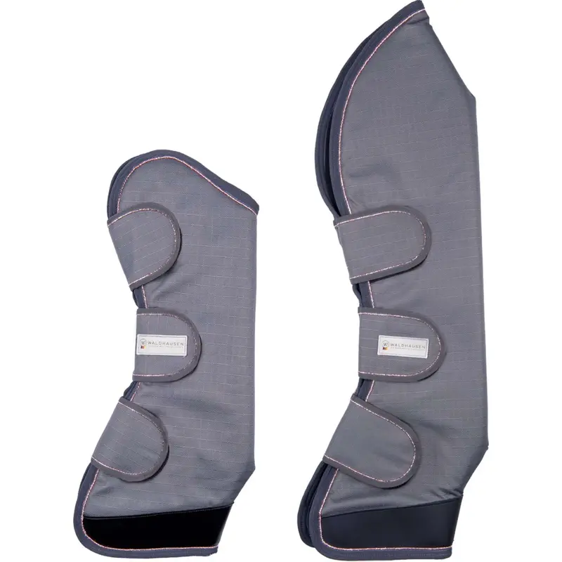 Waldhausen Comfort Line Travel Boots In Gray 1