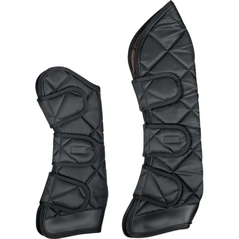 Waldhausen Exclusive Travel Boots – Black 1