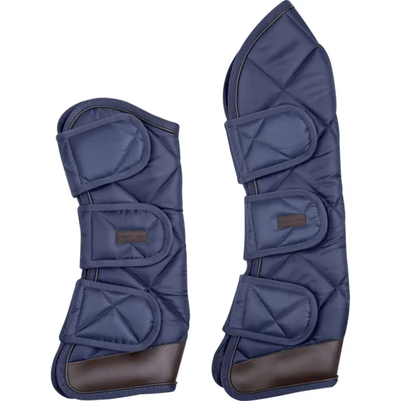 Waldhausen Exclusive Travel Boots – Night Blue 1