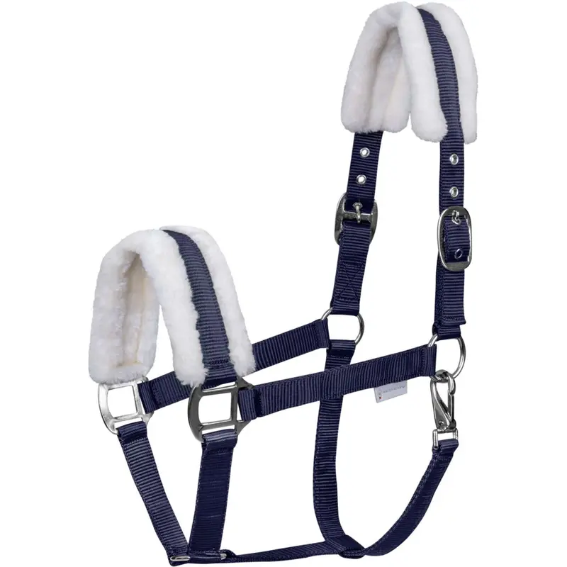 Waldhausen First Halter – Deep Night Blue 1