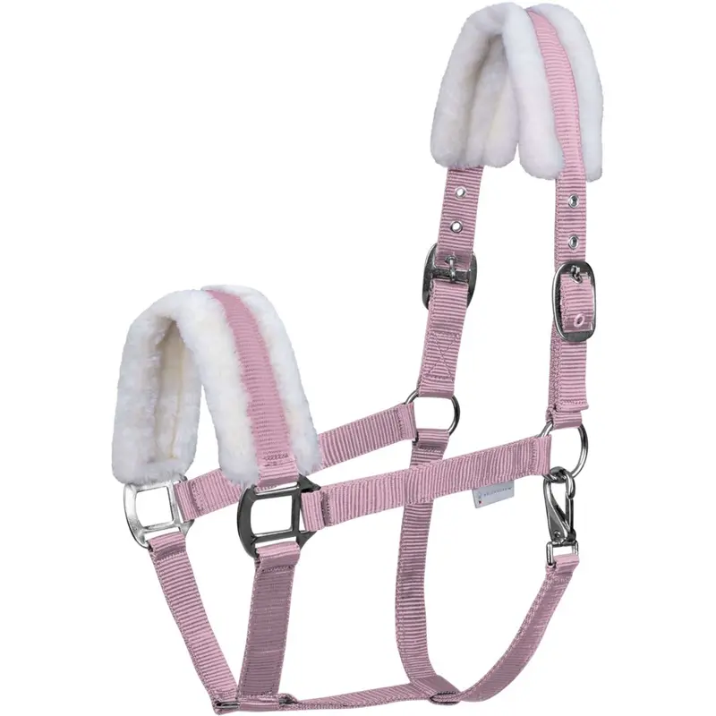 Waldhausen First Halter – Vibrant Cherry Red 1