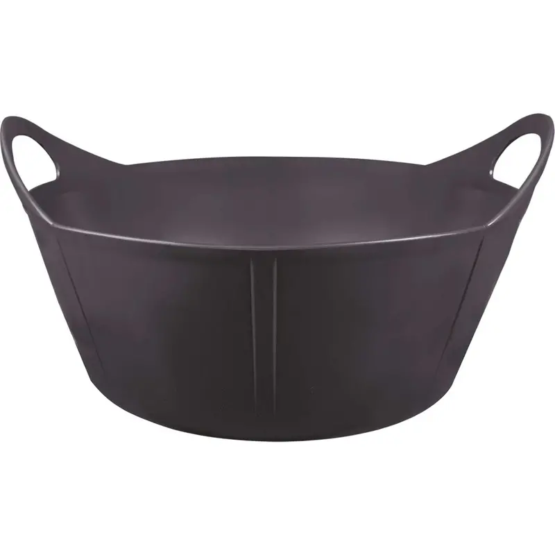 Waldhausen Flexible Gray Horse Bucket 2