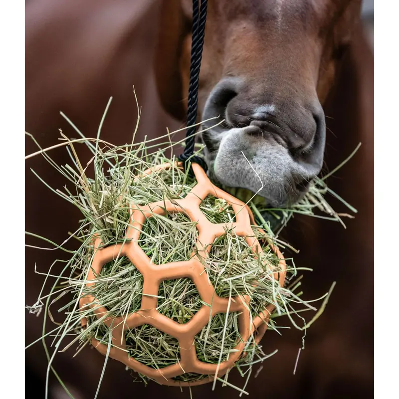 Waldhausen Hay Ball – Natural Peach Tone 1