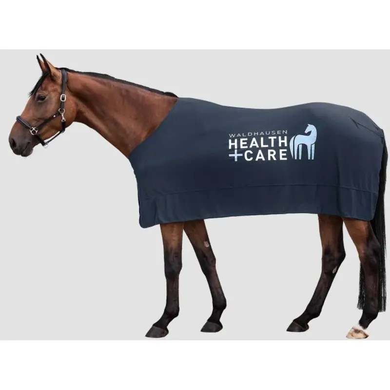 Waldhausen Ice Layer Cooling Therapy Sheet In Navy 1