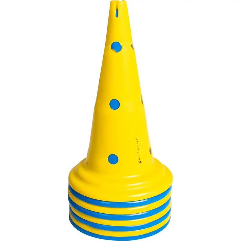Waldhausen Xl Pion Set – 8-Piece Blue/Yellow 1