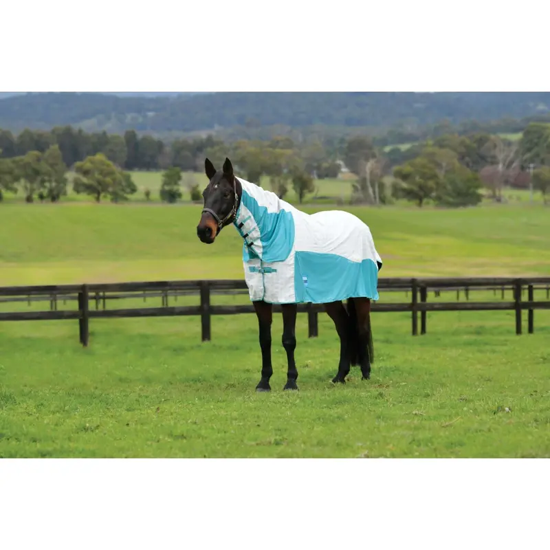 Weatherbeeta Airstream Ii Cooling Sheet – Detachable Neck, Cotton Blend 1