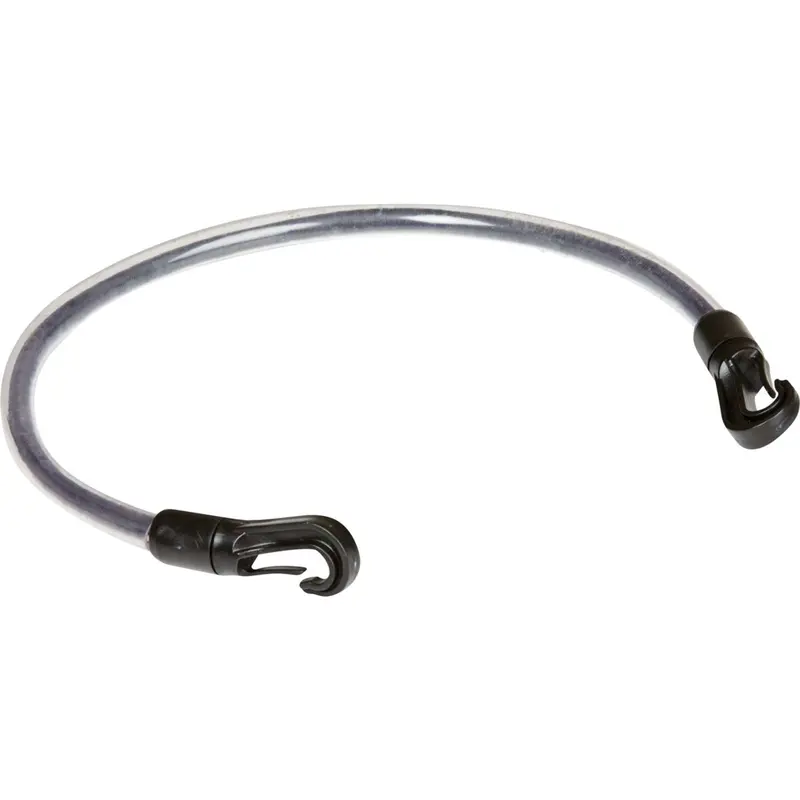 Weatherbeeta Stretch Tail Strap For Horse Blankets, Black 1