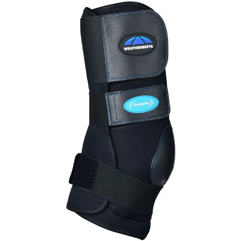 Weatherbeeta Therapy-Tec Ii Ice Boots – Black 1