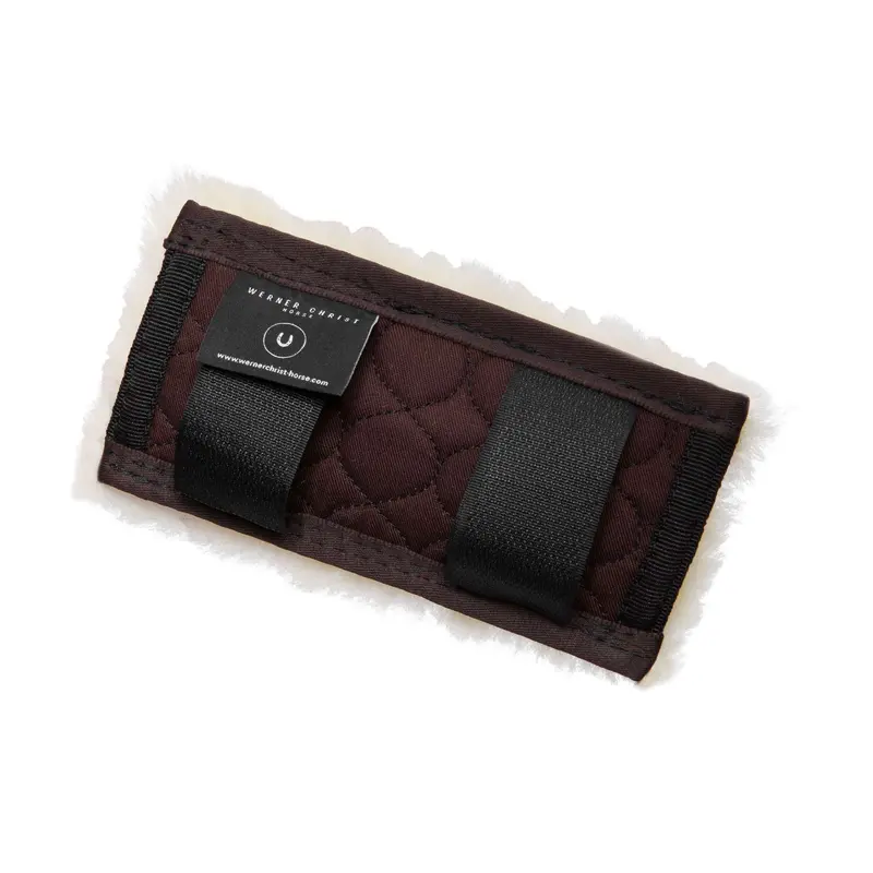 Werner Christ Browband Protector – Brown/Natural 1