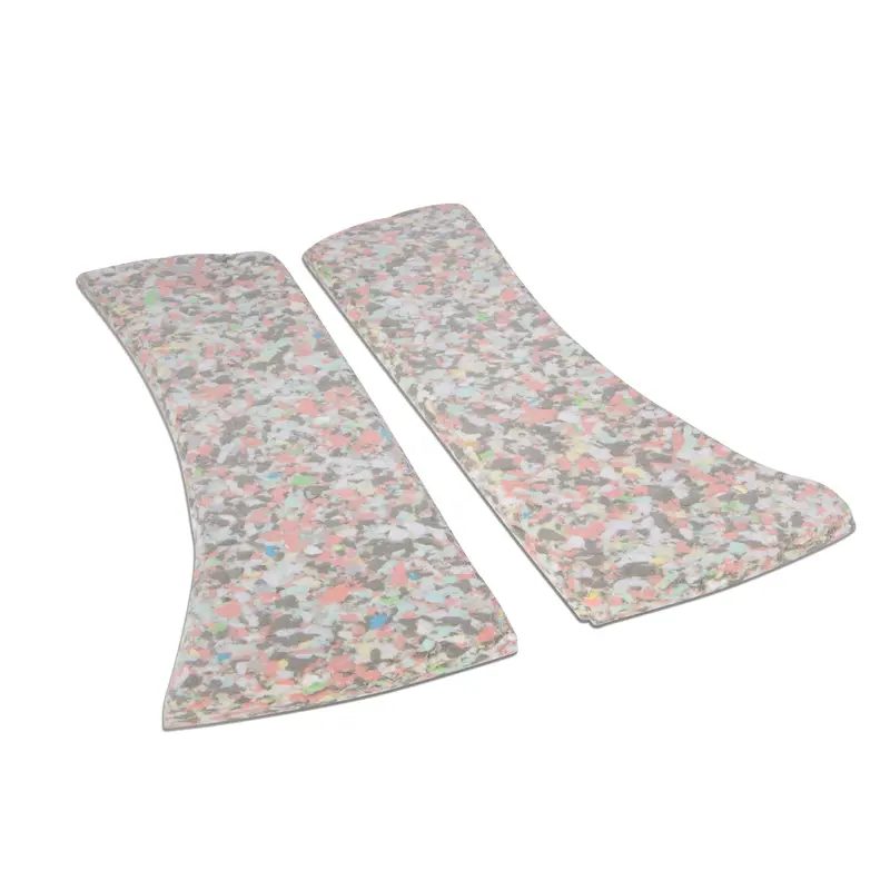 Werner Christ Iberica Bareback Pad Inserts – Field Fit Natural 1