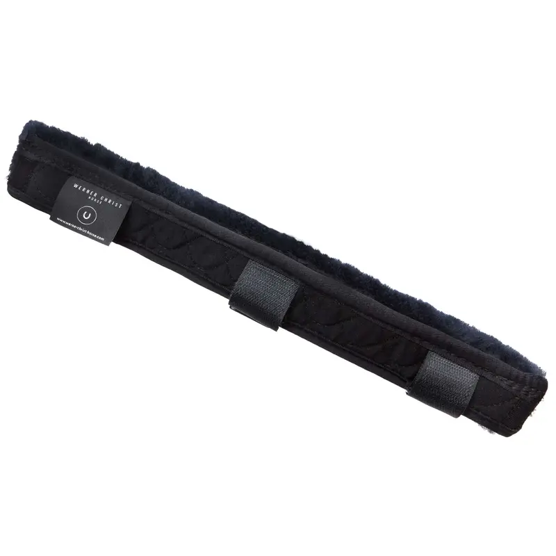 Werner Christ Show Poll Protector – Black/Anthracite 1