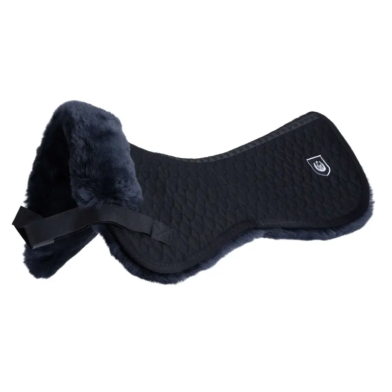 Werner Christ Standard Shock Absorber Pad – Black/Anthracite 1