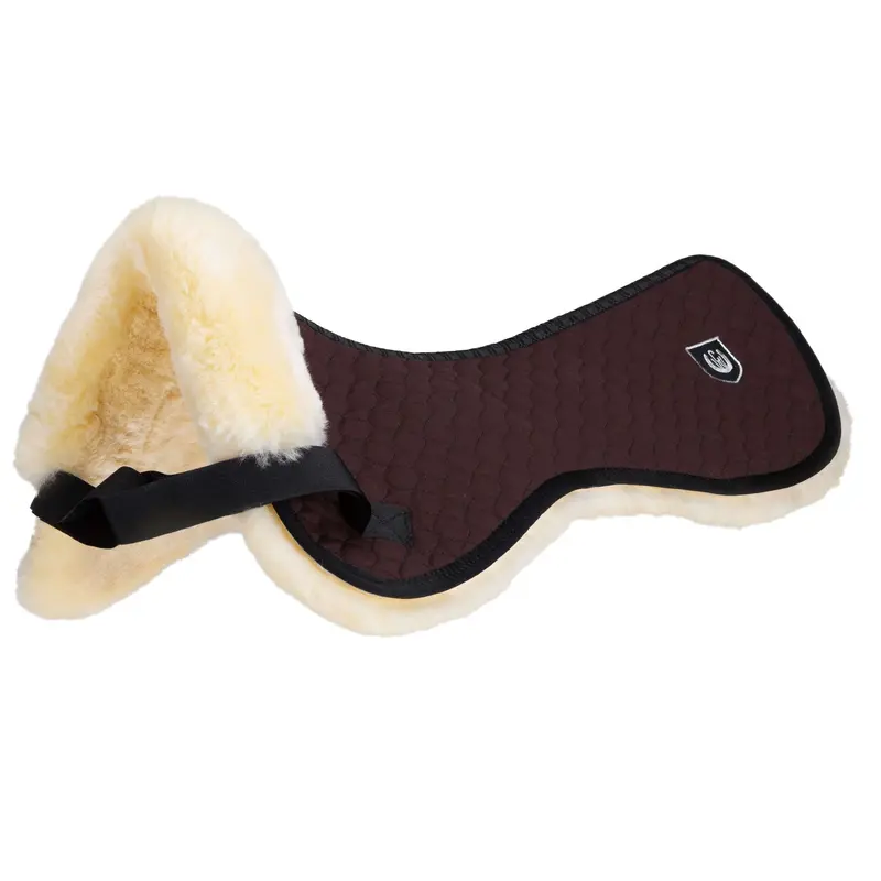 Werner Christ Standard Shock Absorber Pad – Brown/Natural 1