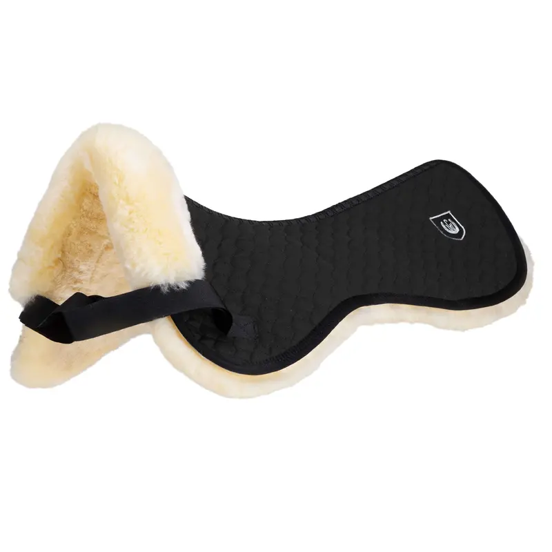 Werner Christ Standard Shock-Absorbing Pad In Black/Natural 1