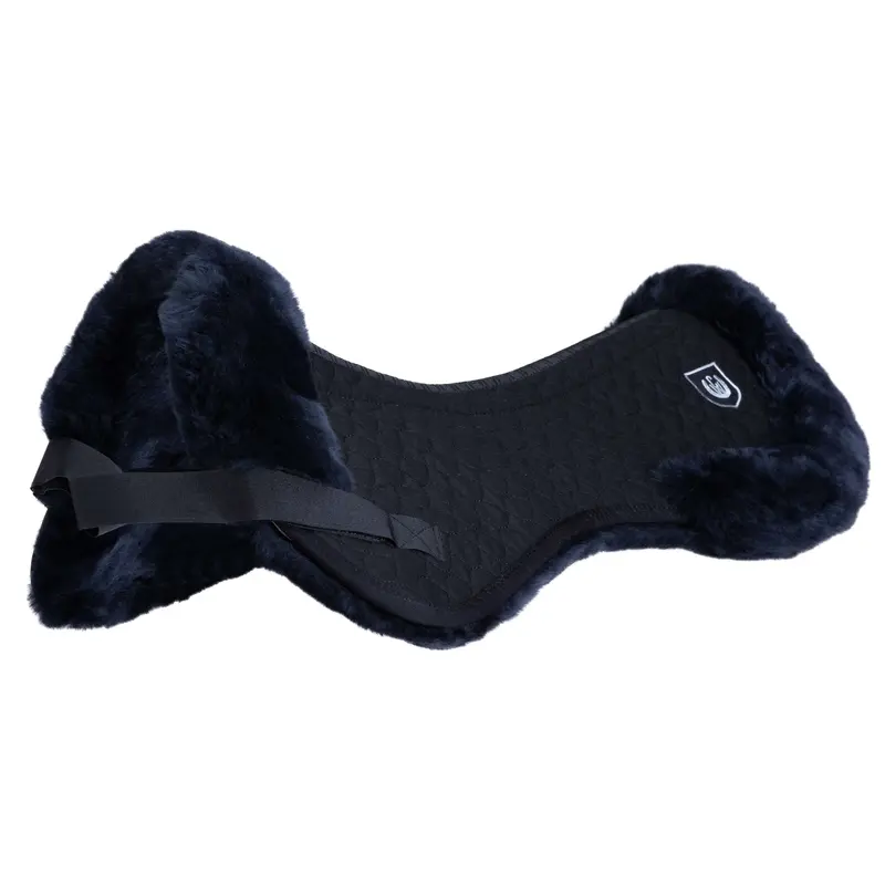 Werner Christ Ultra Edging Shock Absorber Pad – Black/Anthracite 1
