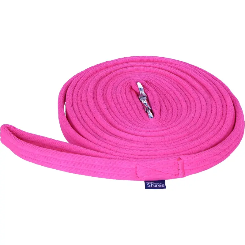 Wessex Longe Faible Rose Horse Training Lead 1