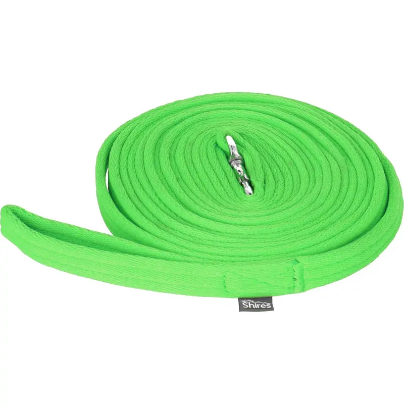 Wessex Low-Stretch Lead Rope In Green 1