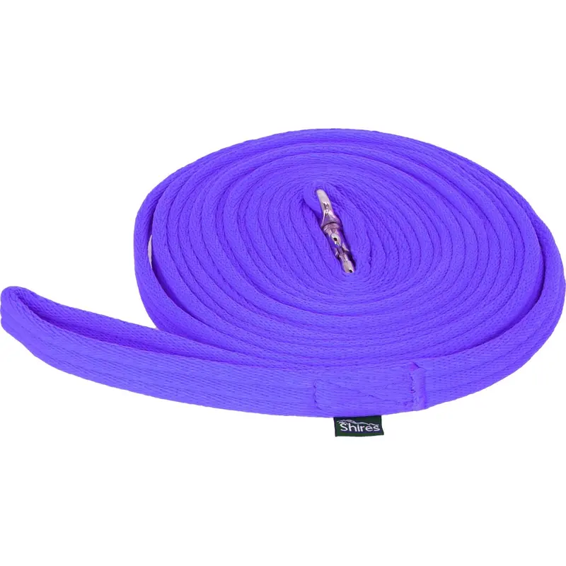 Wessex Low-Stretch Lead Rope In Violet 1