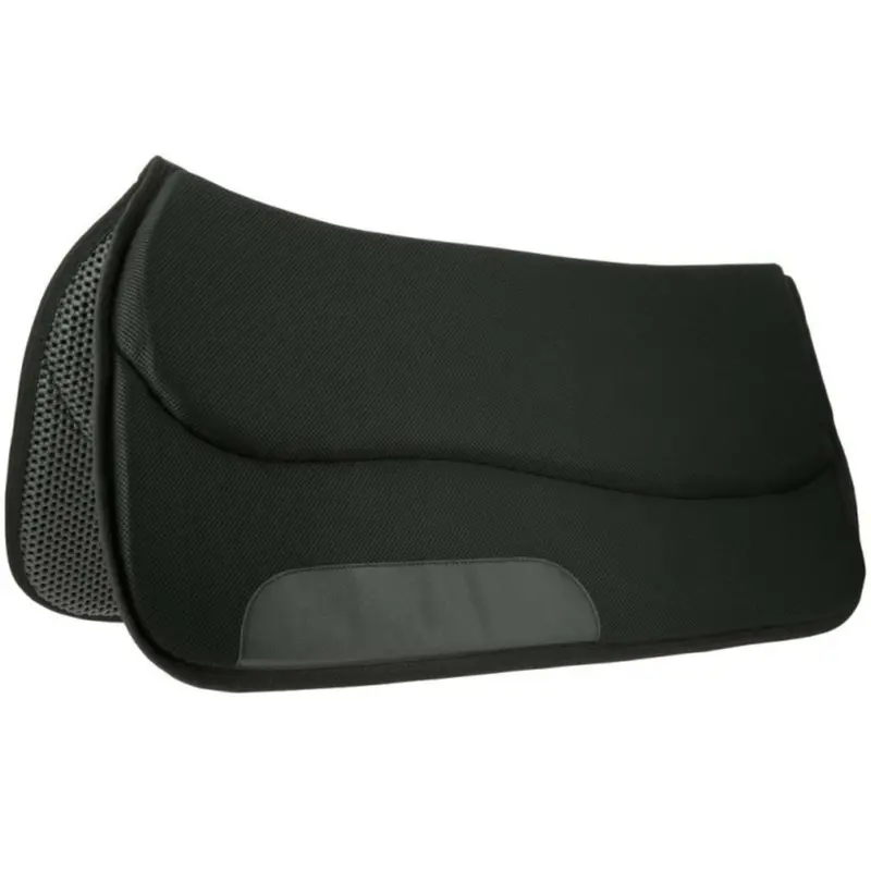 Westride Air Western Saddle Pad In Black 1