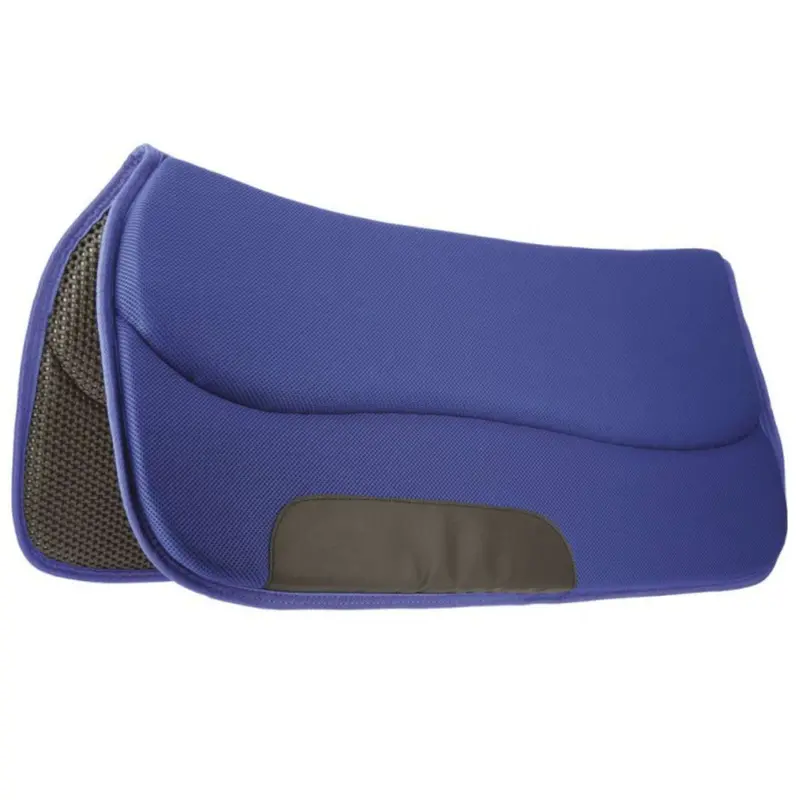 Westride Air Western Saddle Pad – Royal Blue 1