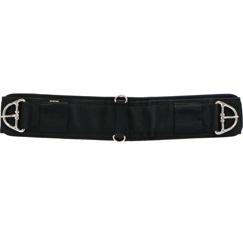 Westride Neoprene Western Cinch – Black 1
