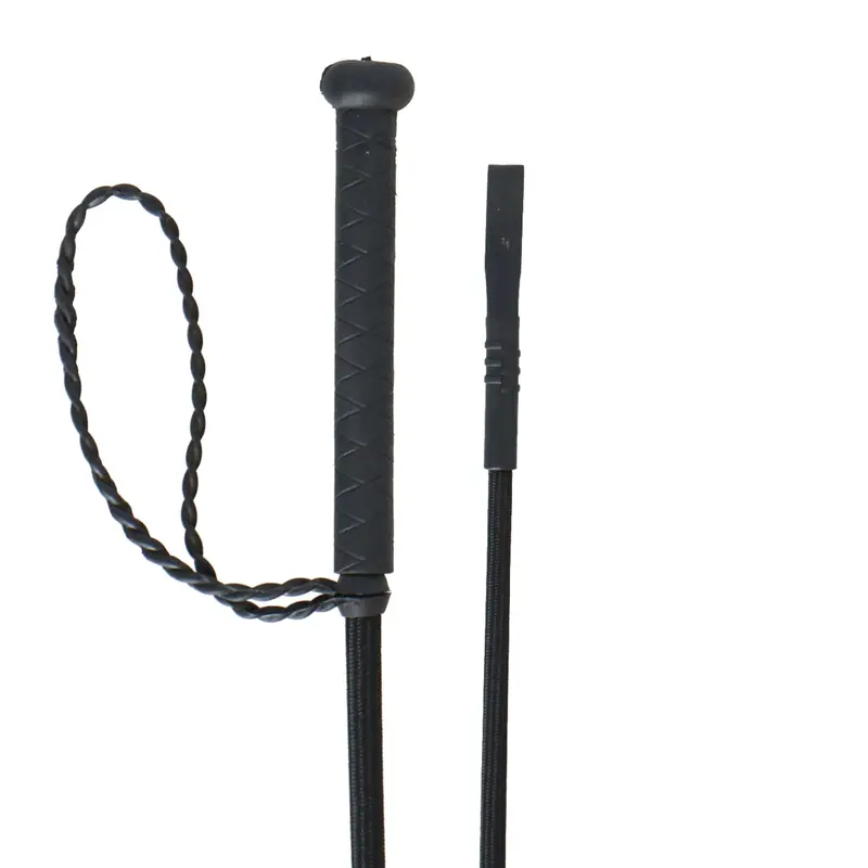 Whip & Go Adjustable Twist Riding Crop – Classic Design 1