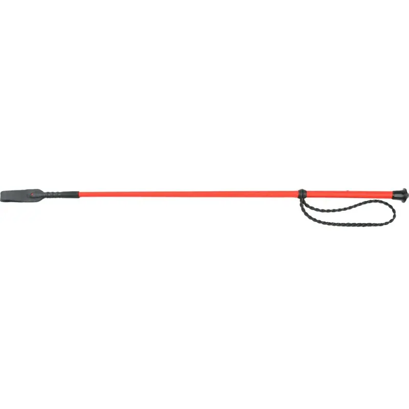 Whip & Go Twist Riding Crop – Red 1