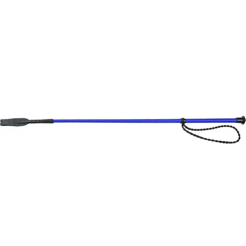 Whip & Go Twist Riding Whip In Royal Blue 1