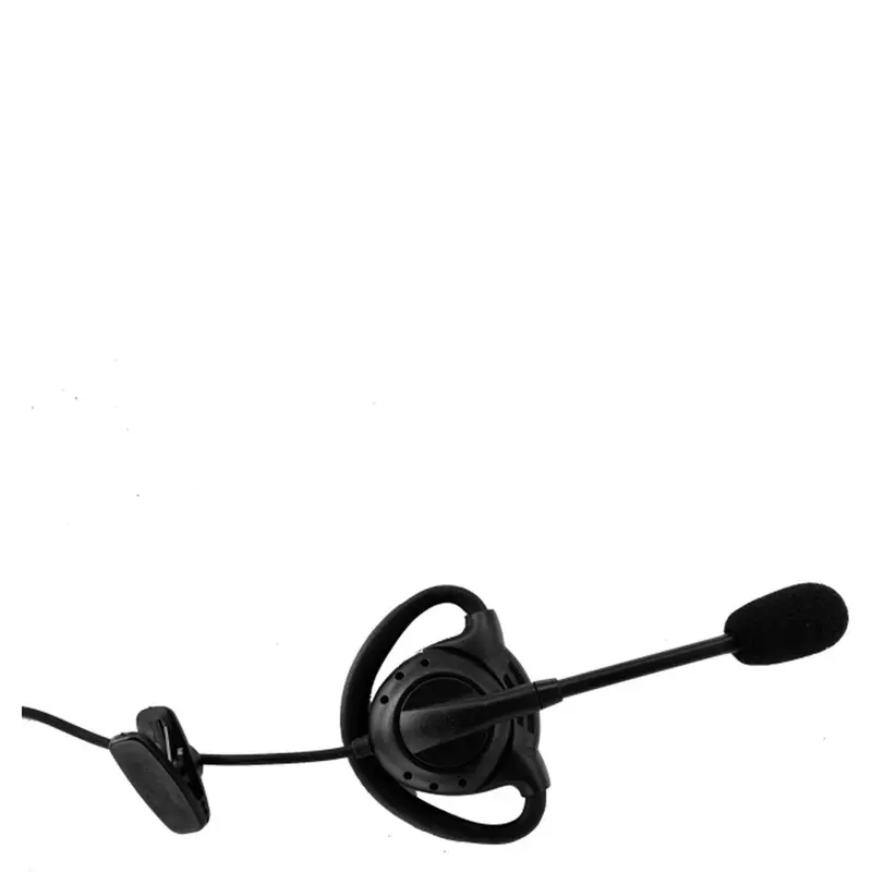Whis Competition Black Headset 1