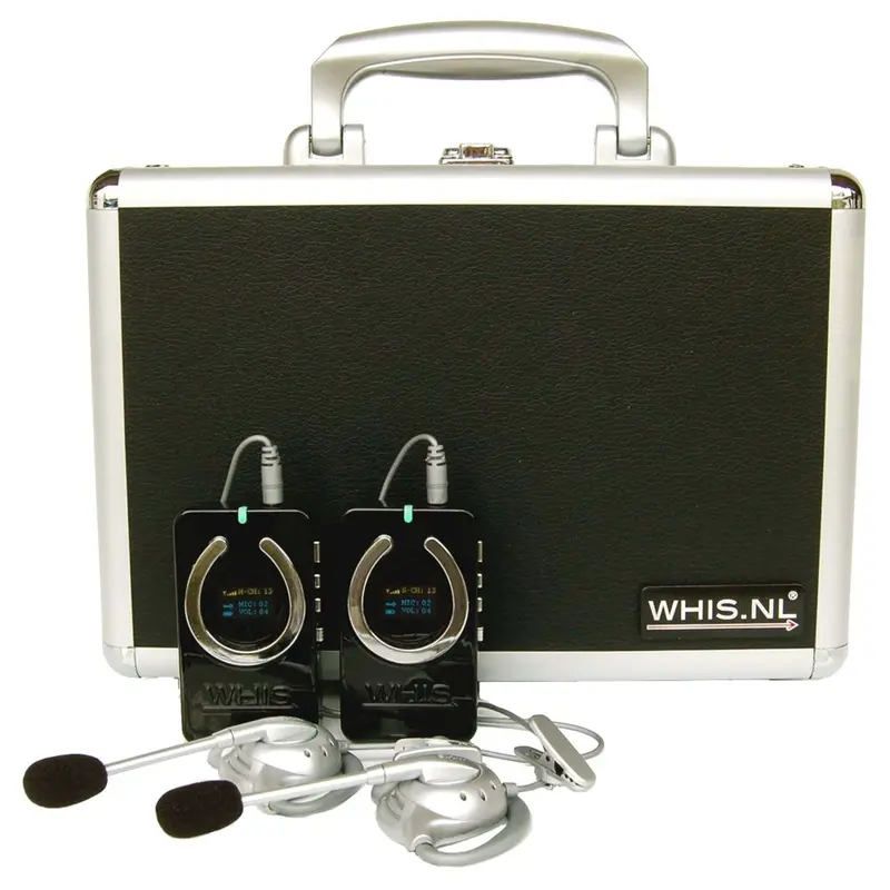 Whis Competition Full Instruction Set – Black 1