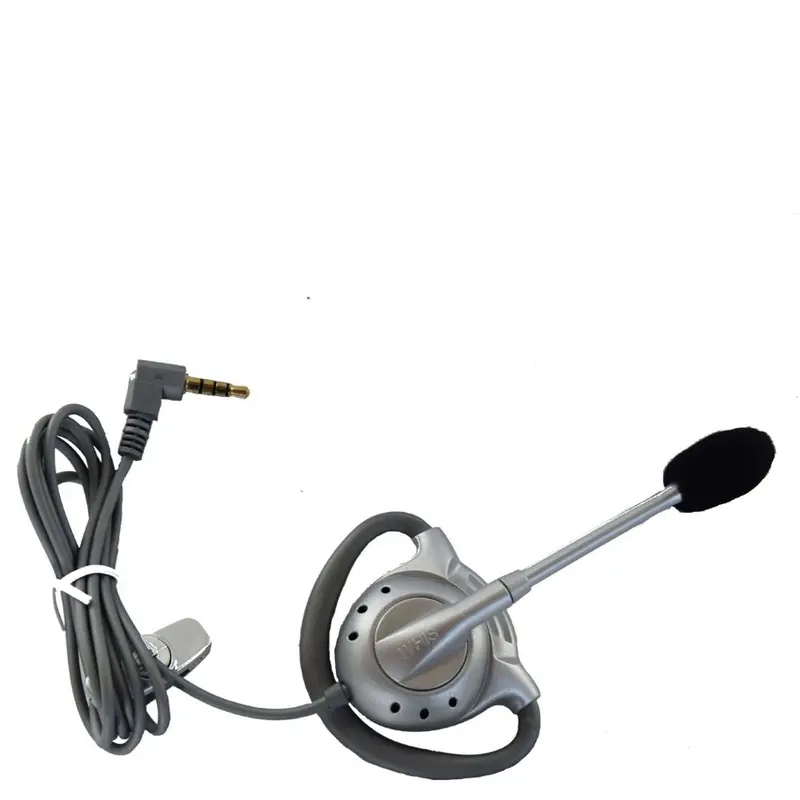 Whis Competition Silver Headset 1