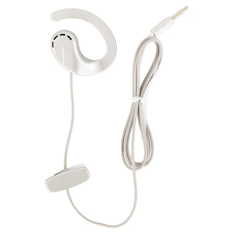 Whis Designer Earpiece – Silver Finish 1