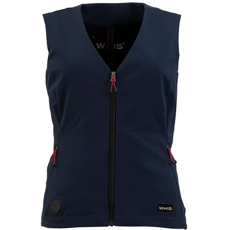 Whis Heated Body Warmer – Softshell Coach Navy 1