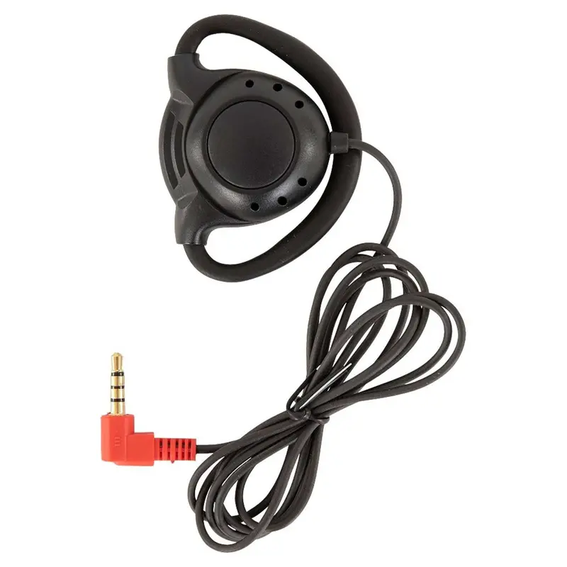 Whis Original Basic Earpiece – Black 1