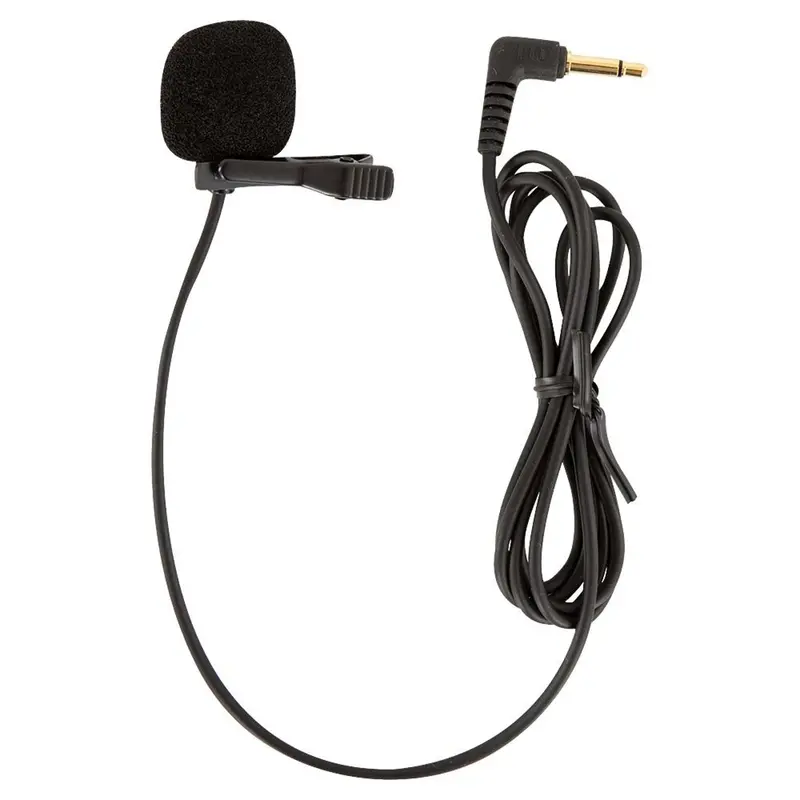 Whis Original Black Mono Microphone 1