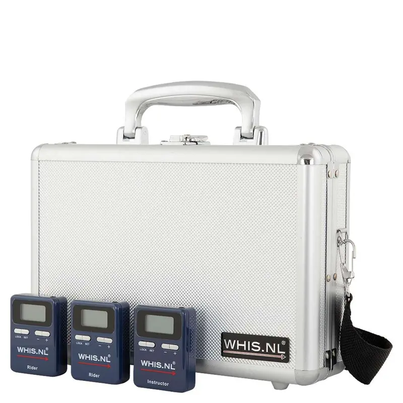 Whis Original Duo Instruction Set – Navy Blue 1